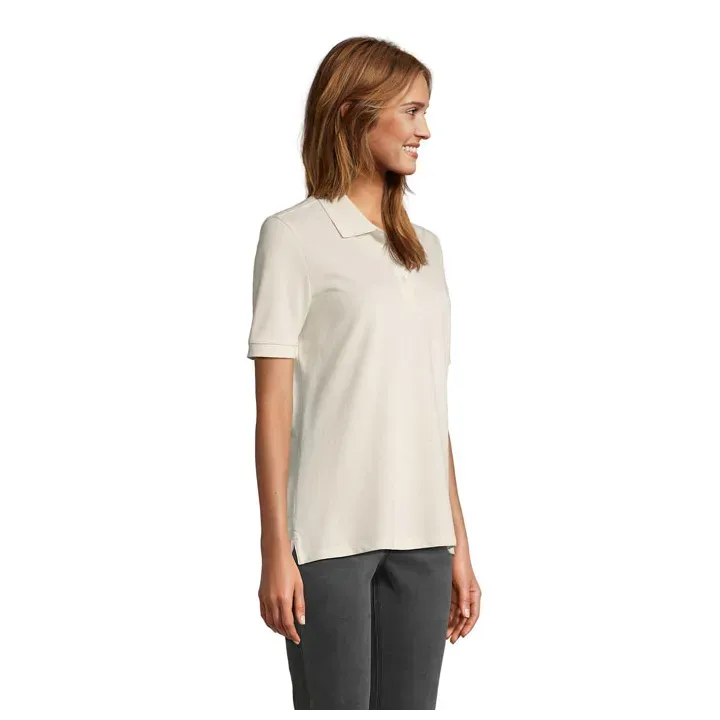 PACIFIC WOMEN POLO - S04440 (MOCN#NA)